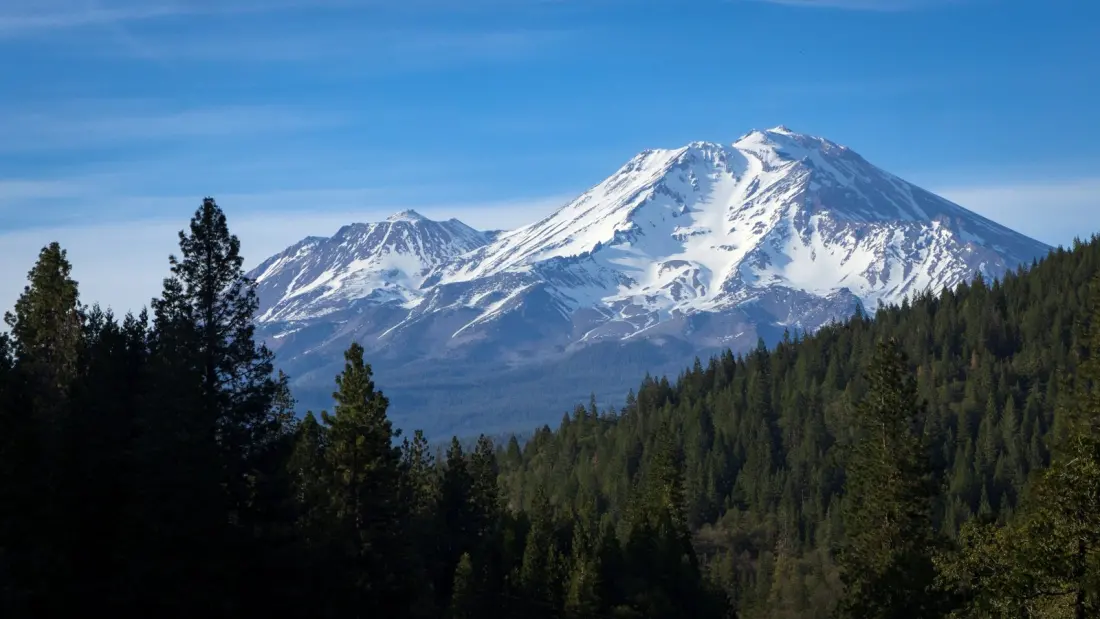 Two Hikers Ignored the Turnaround Time on Mt. Shasta — and Spent a Night at 11,000 Feet