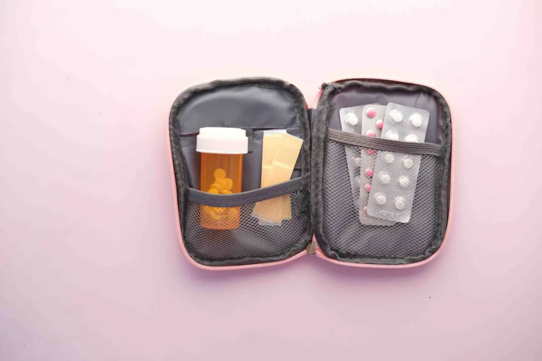 Adderall in Japan, Codeine at the Border: How to Travel With Medication Without a Customs Nightmare