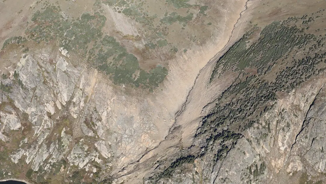 Colorado's St. Mary's Glacier Has Melted Away Completely — For the First Time on Record