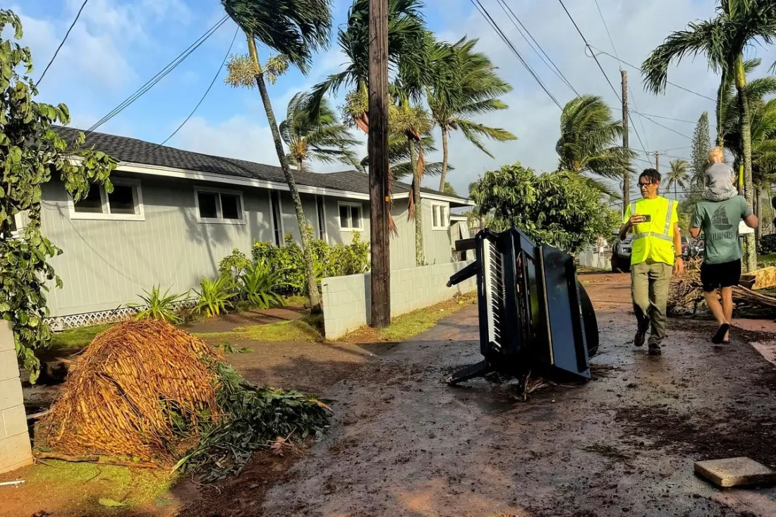 Kauai wants visitors back — but asks them to travel with patience after Hurricane Lowell