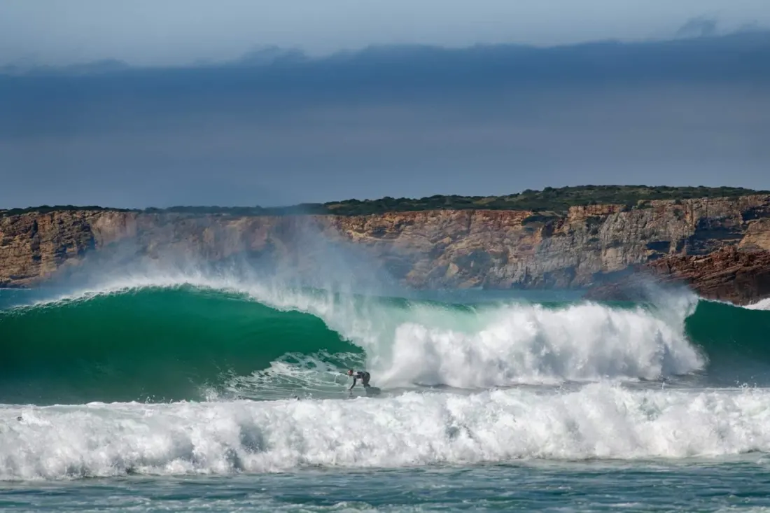 Sagres Sessions: the Algarve's new surf festival lands this autumn