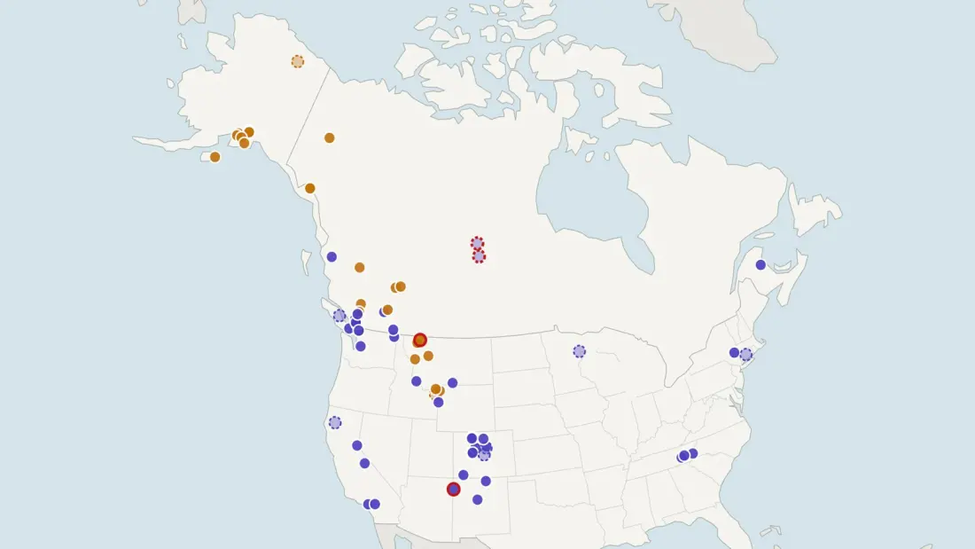 One Man, One Spreadsheet: Inside 2026's Record-Setting Year for North American Bear Attacks