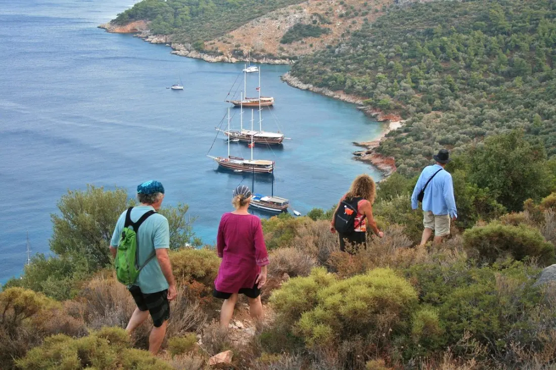 Two Decades of Adventure in Türkiye: What Hike'n Sail's Founder Has Learned