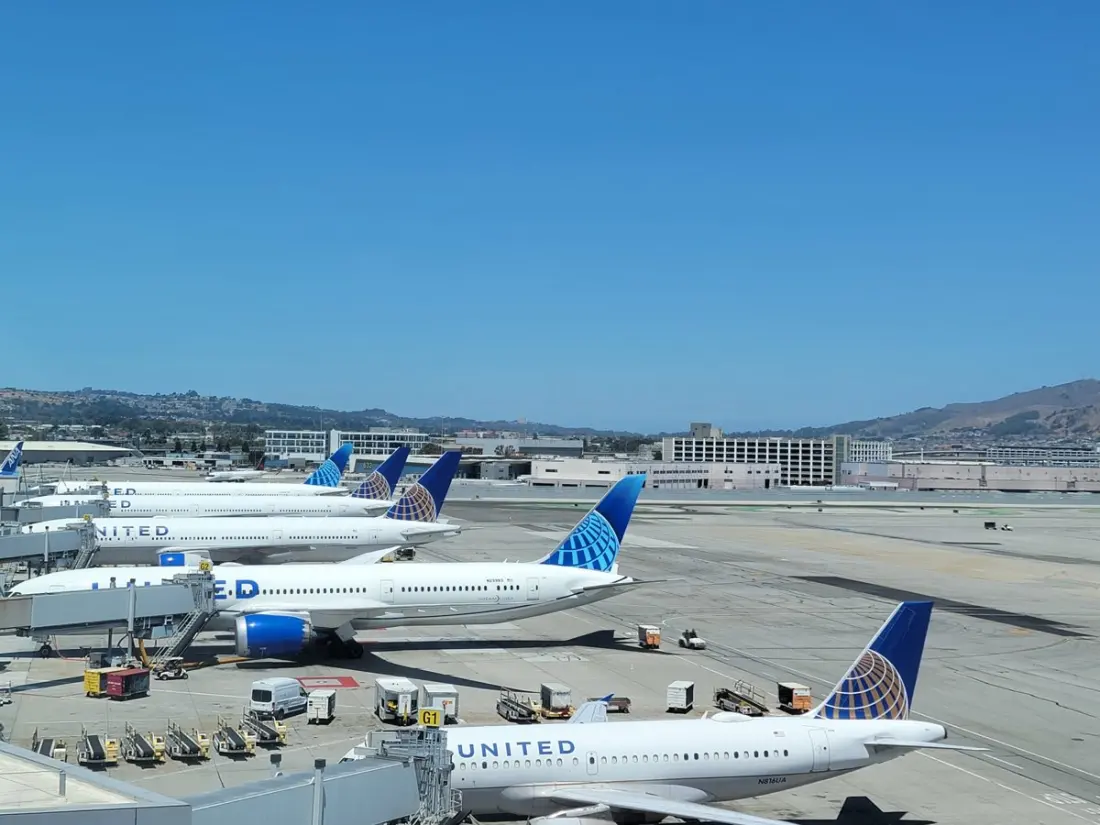 United vs Delta across the Pacific: new routes, a pointed jab, and what it means for fares