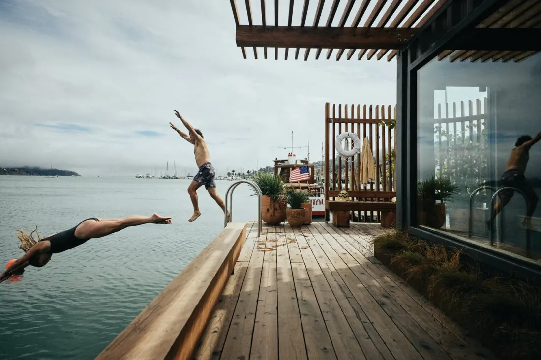 Six Fall Travel Trends for 2026: Sauna Weekends, Sober Wine Country and Storm Watching