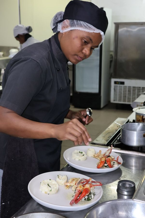 Fiji's next generation of chefs battle it out at Nadi culinary showdown