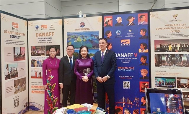 Việt Nam courts the world's film industry at TIFFCOM 2026 — and puts Hạ Long Bay, Đà Nẵng and Hải Phòng in the frame
