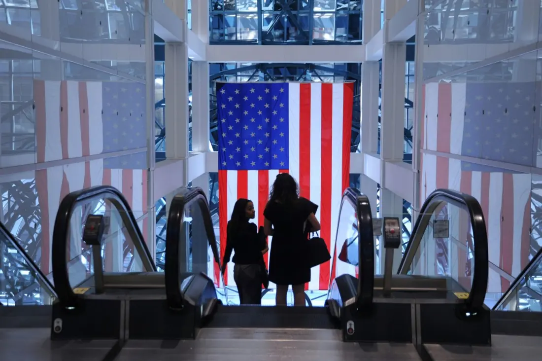 US Ebola screening: every international arrival will need to sign an attestation from 3 November 2026
