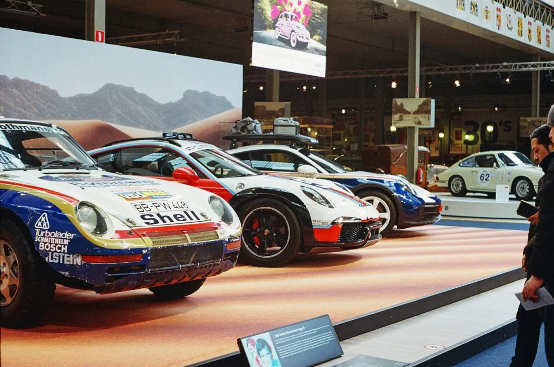 Brussels' Autoworld museum hits 40 in 2026 — here's what's on