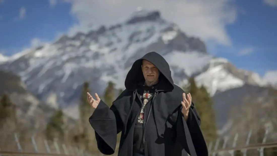 Banff after dark: the ghost walk that shows the mountain town's spooky side