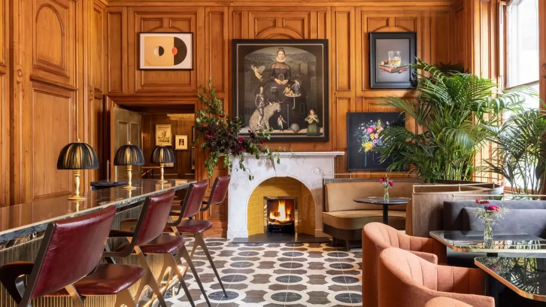 Where to Stay in Edinburgh Right Now: Castle Views, Rooftop Bars and Cosy Boutique Picks
