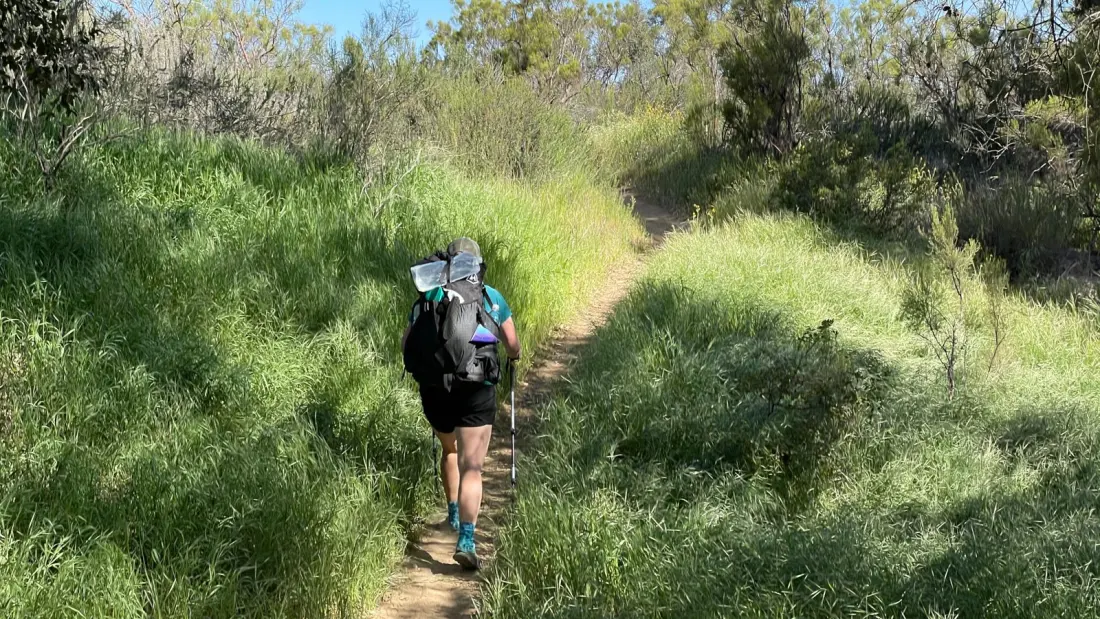 Bad Back on the Trail? It's Probably Your Hiking Posture, Not Your Spine