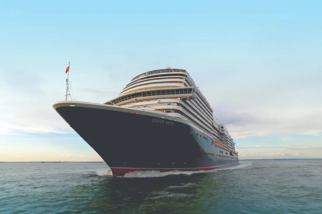Queen Anne jumps ship: Carnival reshuffles two big liners between its brands