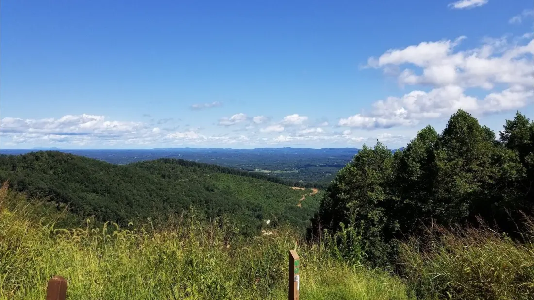 Rendezvous Mountain: North Carolina's Quiet Blue Ridge State Park Most People Drive Right Past