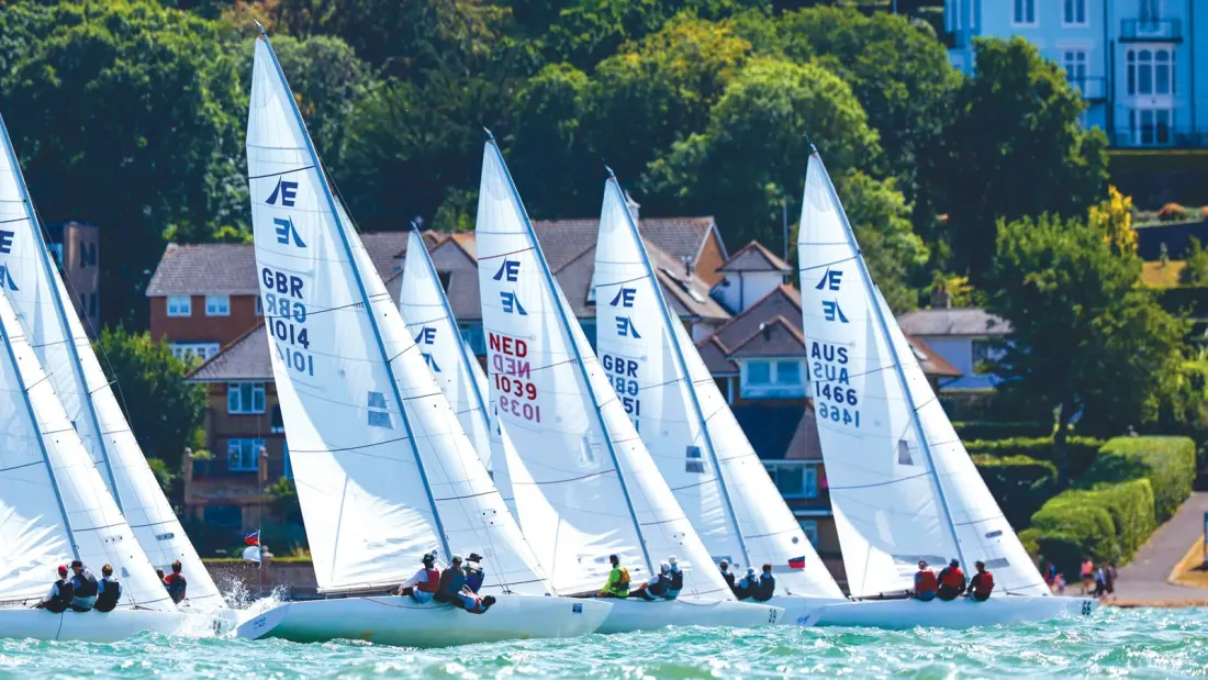 Olympic sailor Daisy Collingridge shares five ways to read any wind condition