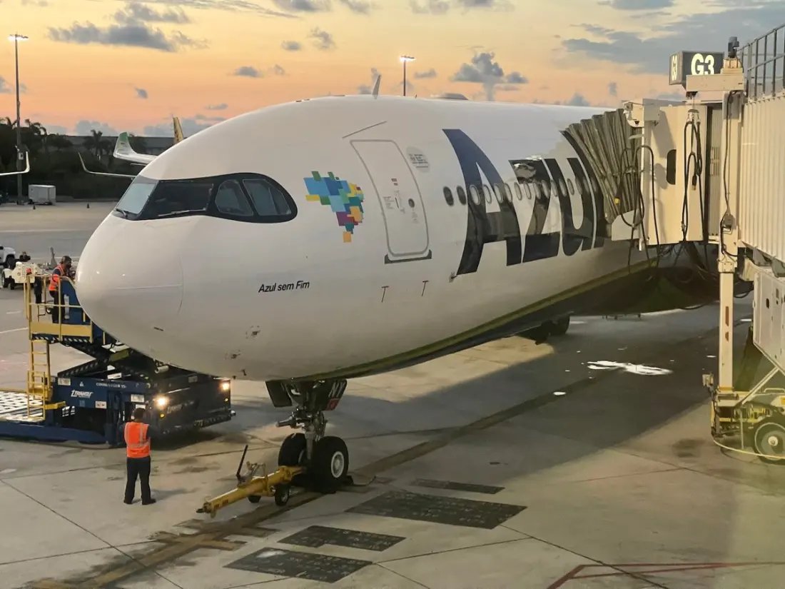 American Puts $100 Million Into Azul, Joining United as a Shareholder in Brazil's Biggest Airline