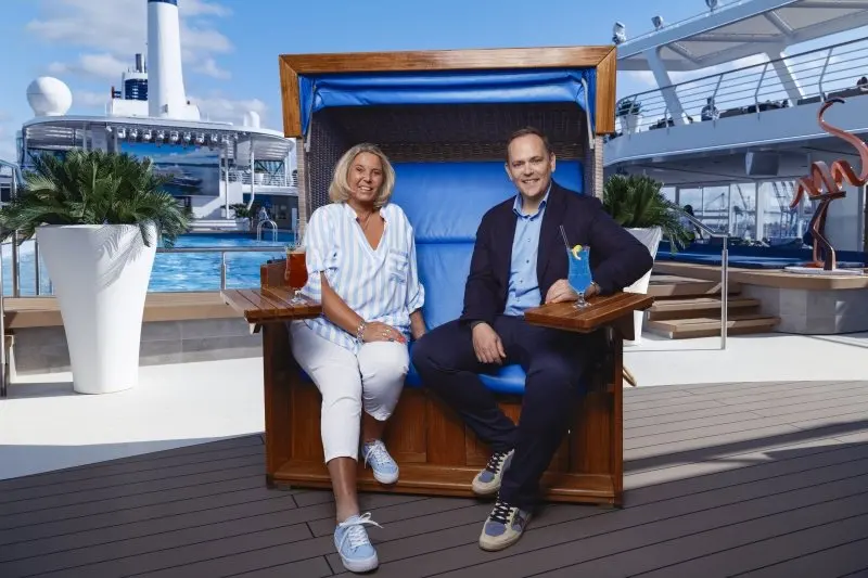 Mein Schiff Turns Up the Volume on Food with a New Culinary Podcast