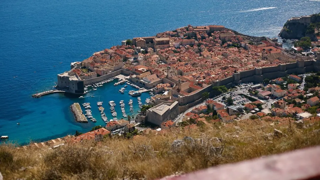 Sailing Croatia's Dalmatian Coast Without the Wellness Protocol