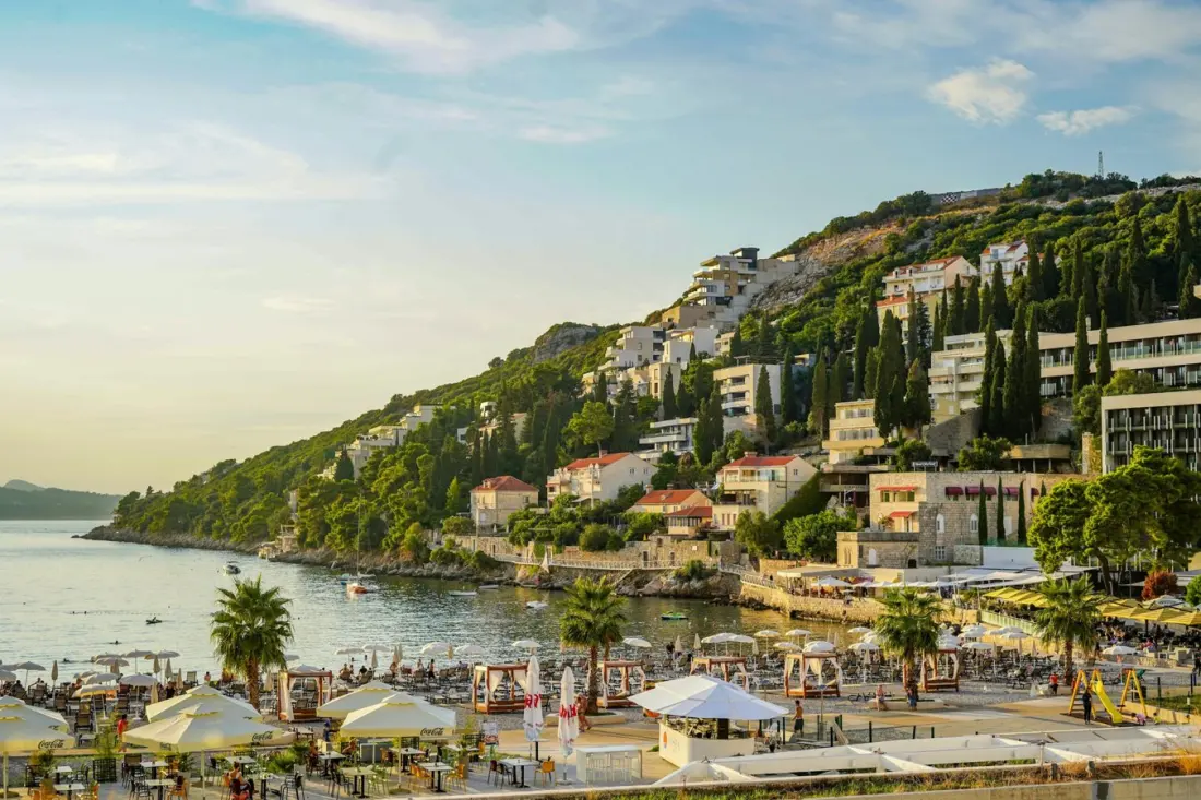 5,000 New Tourist Beds Are Planned Around Dubrovnik — But Can the Water Supply Cope?