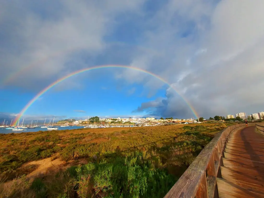 Portugal's late-September heatwave breaks: rain and cooler days arrive from Monday