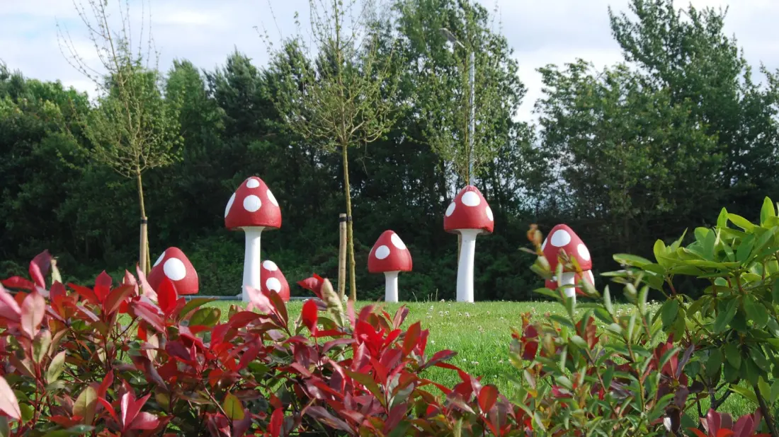 Glenrothes: Fife's Under-the-Radar Art Town Between Edinburgh and Dundee