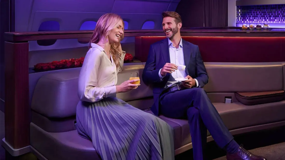 Qatar Airways' A380 First Class in 2026: Rare Seats, Wildly Varying Prices