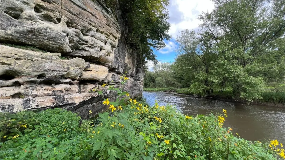 Tower Hill State Park: A Quiet Riverfront Escape With a Lead-Shot Past, an Hour From Madison