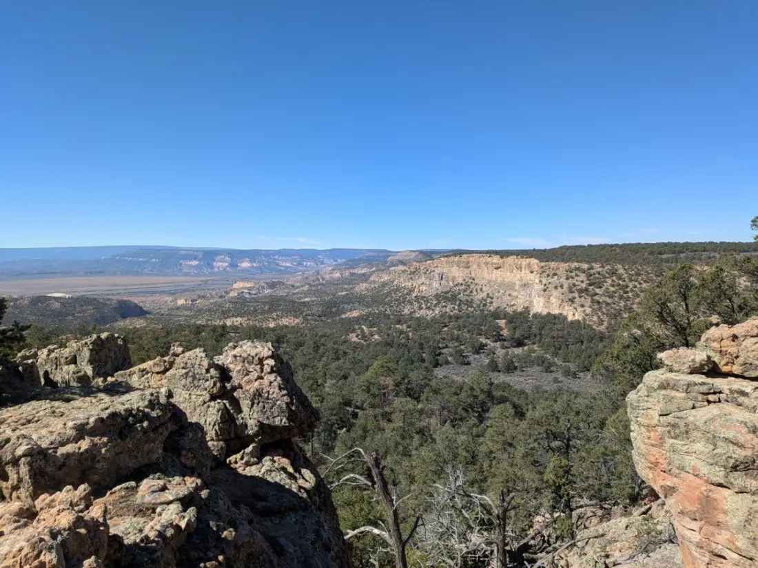 Thru-Hiking the Continental Divide Trail: Week 17 Brings New Mexico's Deserts and Long Light