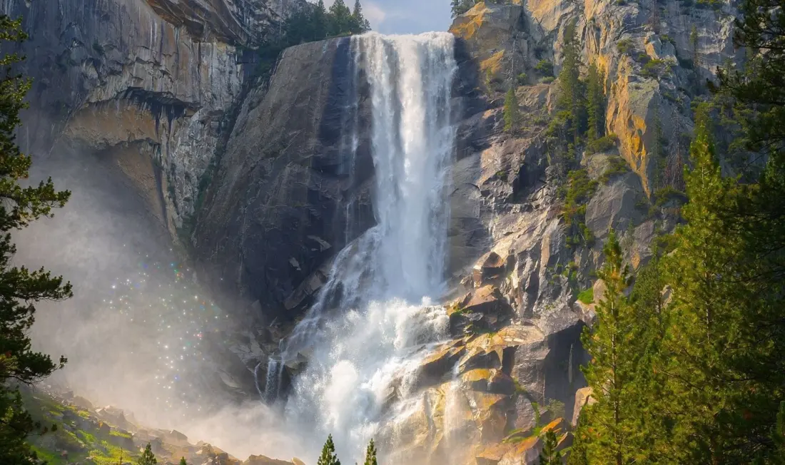 Yoho National Park in B.C. is a fall hiking gem with waterfalls, fossils and a famous turquoise lake