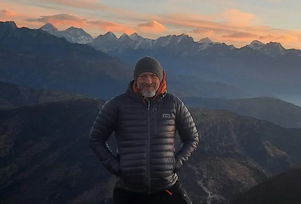 German Climber Dies in 1,700m Fall on Ama Dablam After Crowded Summit Push