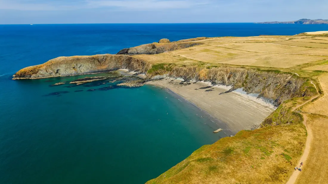 Pembrokeshire Coast National Park: Wales' Wild, Seafood-Fed Shoreline