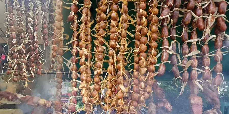 Cojutepeque's Chorizo Festival: El Salvador's Sausage Capital Goes All Out