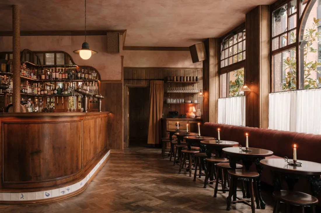 The Horses: Clerkenwell's New Seafood Pub Where the Ground Floor Drinks and the First Floor Dines