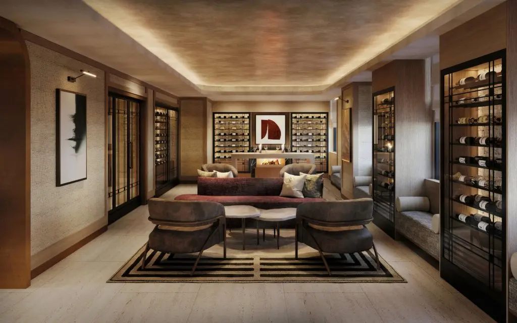 The Nell New York: inside the first hotel coming to Rockefeller Center
