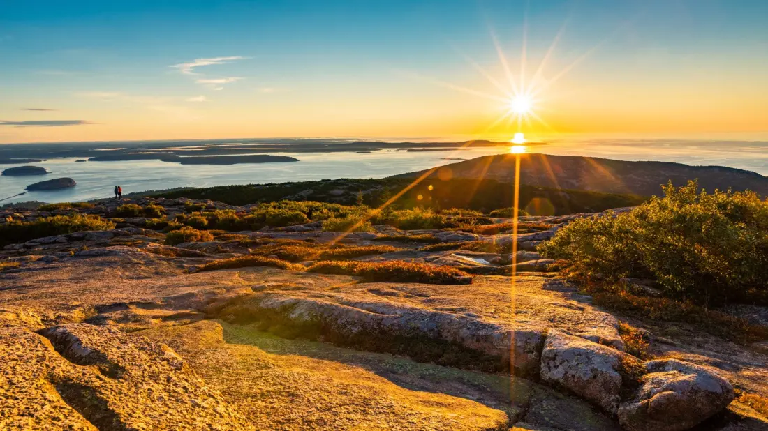 Cadillac Summit Road: The Drive to the Eastern Seaboard's Highest Peak