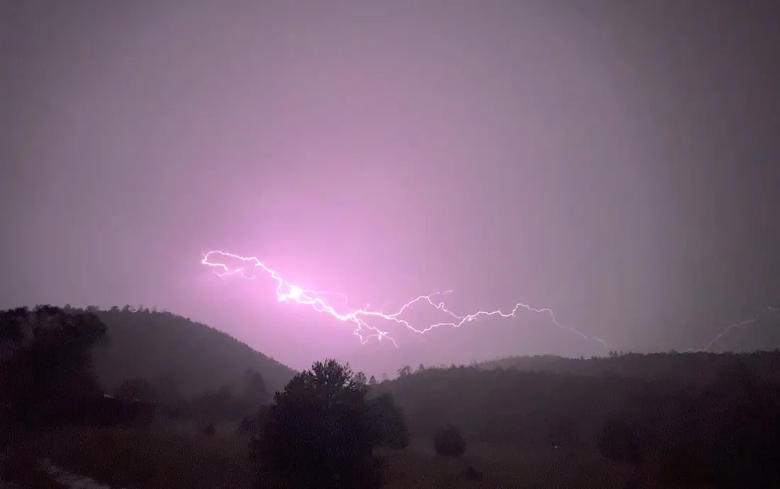 Chasing Water and Dodging Lightning on the Continental Divide Trail