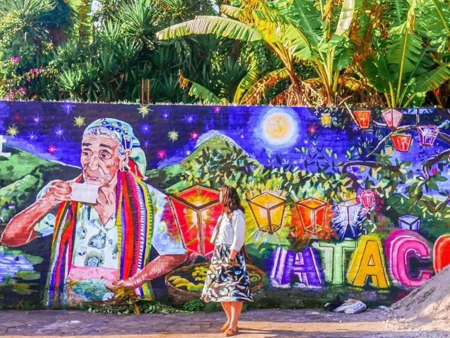 Ruta de Las Flores: El Salvador's Mountain Road of Coffee, Murals and Food Festivals