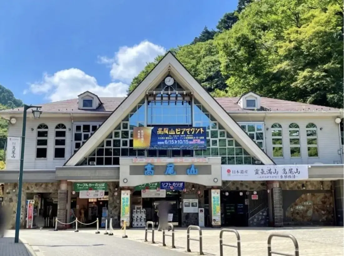 A Bear Is Prowling Near Tokyo's Favourite Day Hike — What Mount Takao Visitors Need to Know
