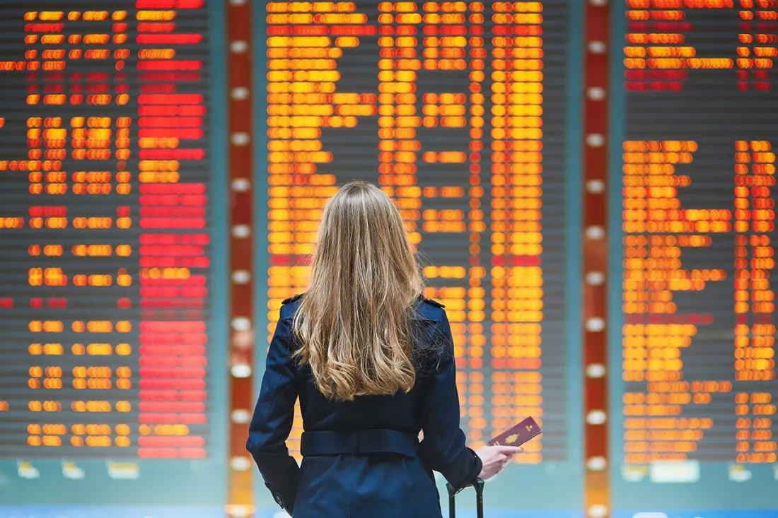 Flight cancellations are climbing in 2026 — how to avoid getting stranded