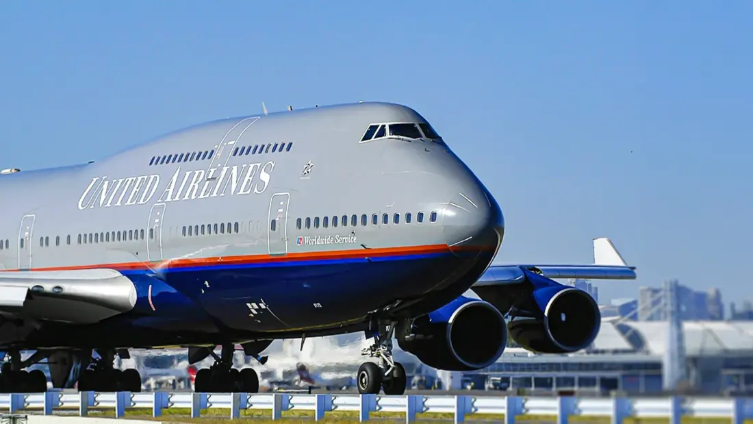 How the Boeing 747 Rose and Fell at American, United and Delta