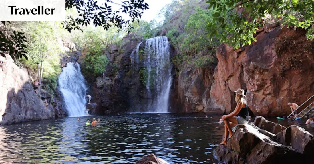 Darwin's two essential day trips: Litchfield waterholes and the Tiwi Islands