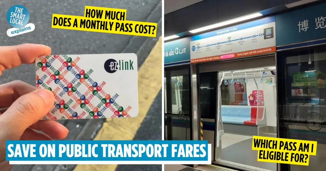 Singapore bus and train fares jump 7% in December 2026 — here's what it means for your travel budget