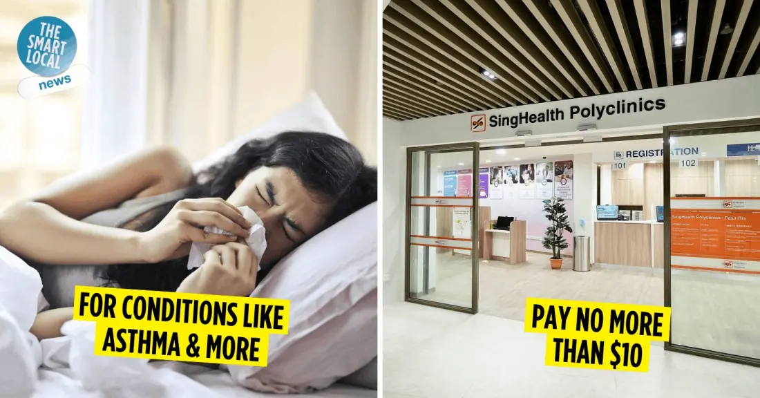 Singapore's Haze Subsidy Scheme Is Back: Who Qualifies And What Treatment Costs