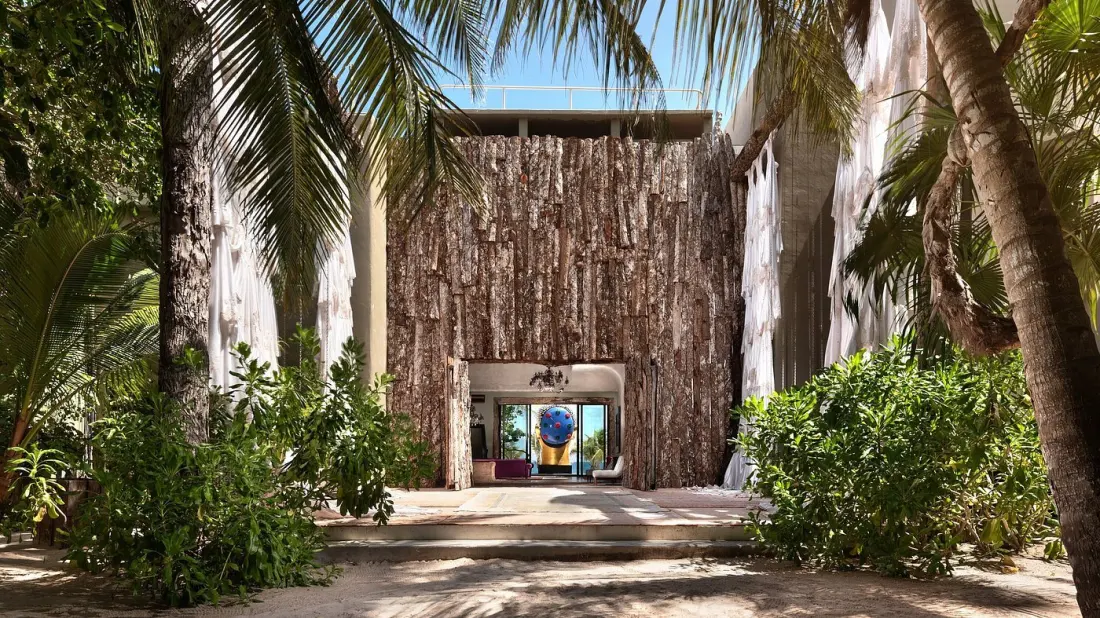 Casa Malca: The Tulum Hotel That Used to Belong to Pablo Escobar