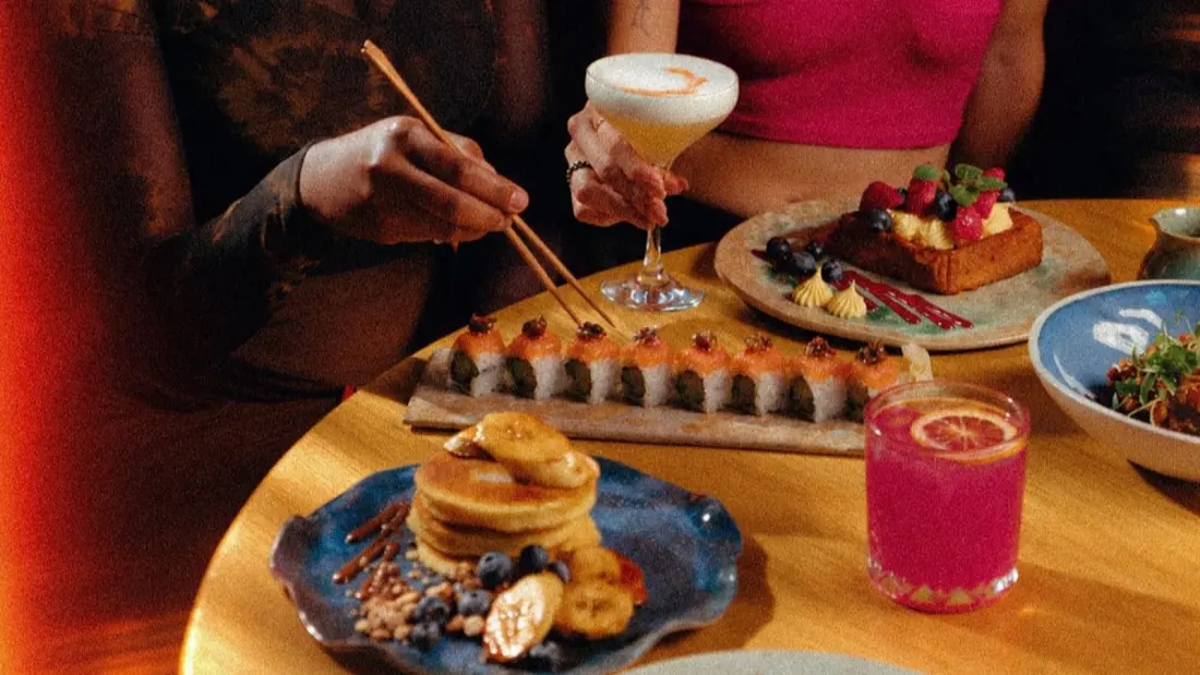 Toronto weekend planner: burgers at breakfast, free matcha and a spooky night out