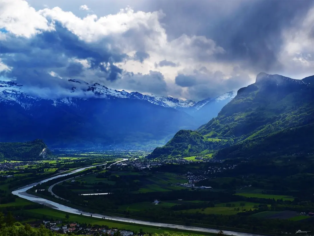 Liechtenstein: Inside Europe's Tiny, Loaded Principality