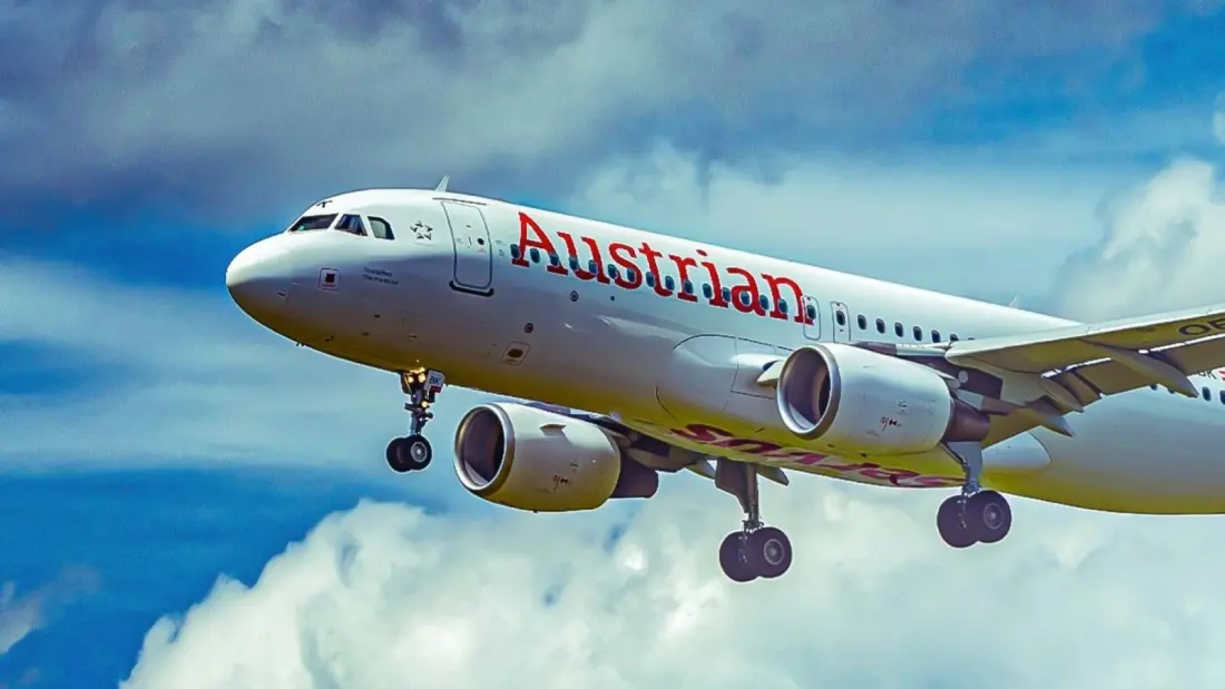 Fighter Jets Escorted an Austrian Airlines A320 Into Sofia After a Bomb Threat on a Tel Aviv Flight
