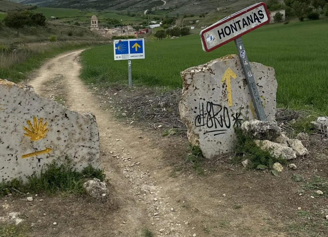 Walking the Camino's Meseta: Wide Skies, Wood Stoves and the Art of Slow Pilgrimage