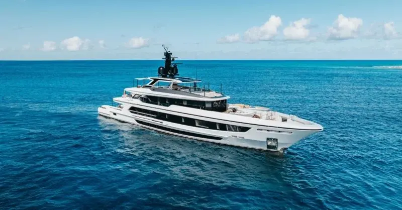 Fraser Yachts' CEO Has a Four-Point Plan to Make Yachting Greener — And It Starts With the Fleet We Already Have