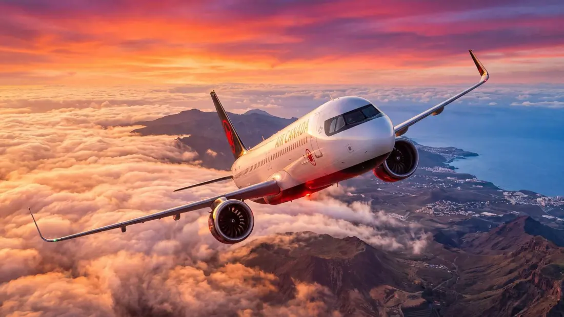 Canada Gets Its First-Ever Nonstop Flights to the Canary Islands